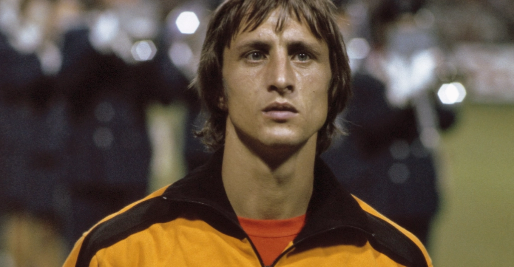 Johan Cruyff ES The World Of Johan Cruyff Johan Cruyff ES The World Of Johan Cruyff