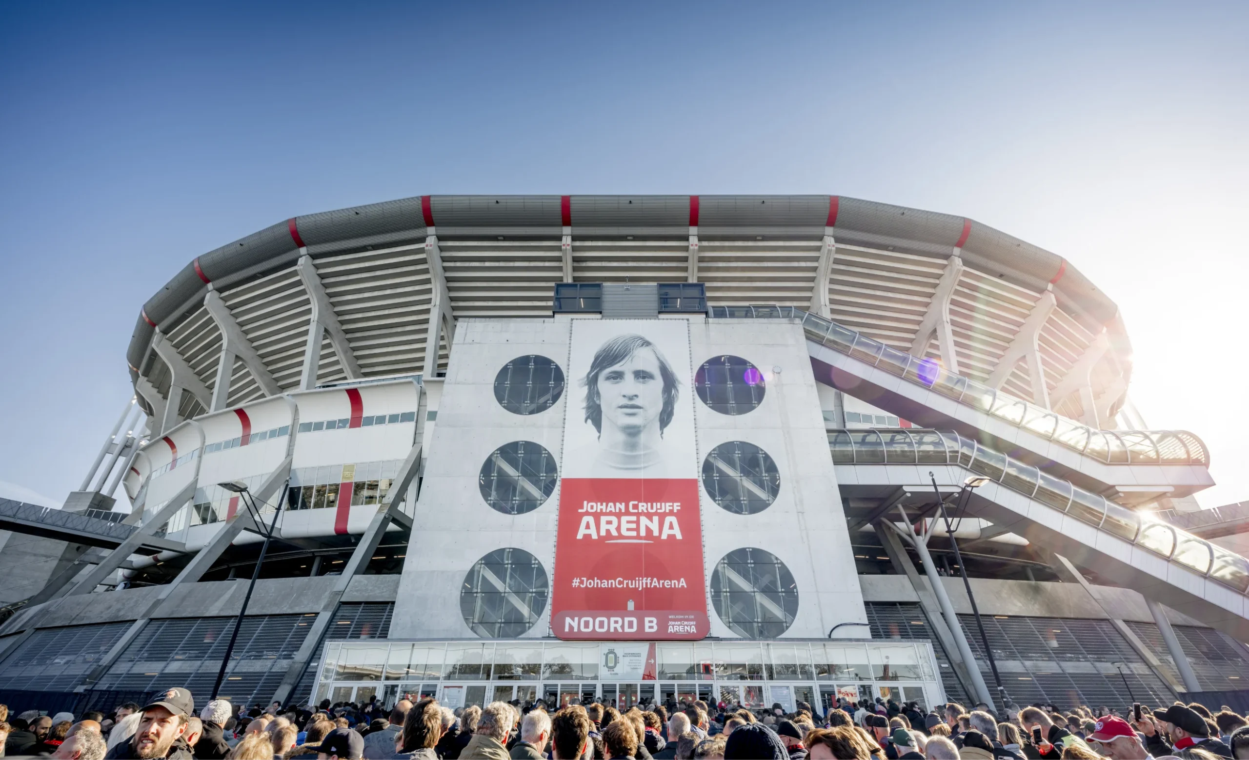Imagen del estadio